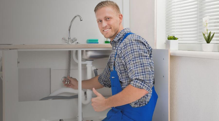 Emergency Plumbing Repair in Wells, MN